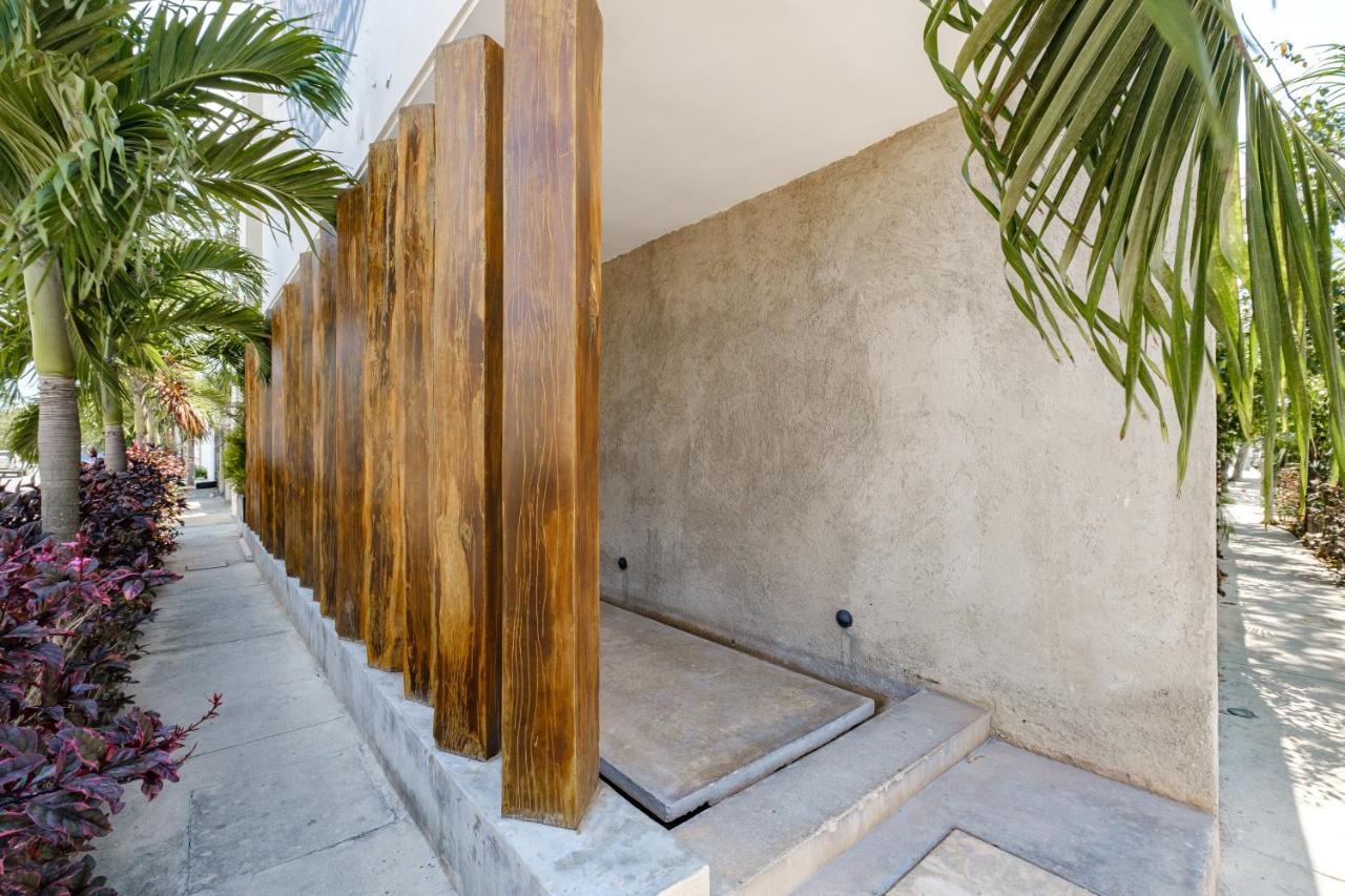 Unaluna By Rotamundos (Adults Only) Hotell Tulum Eksteriør bilde