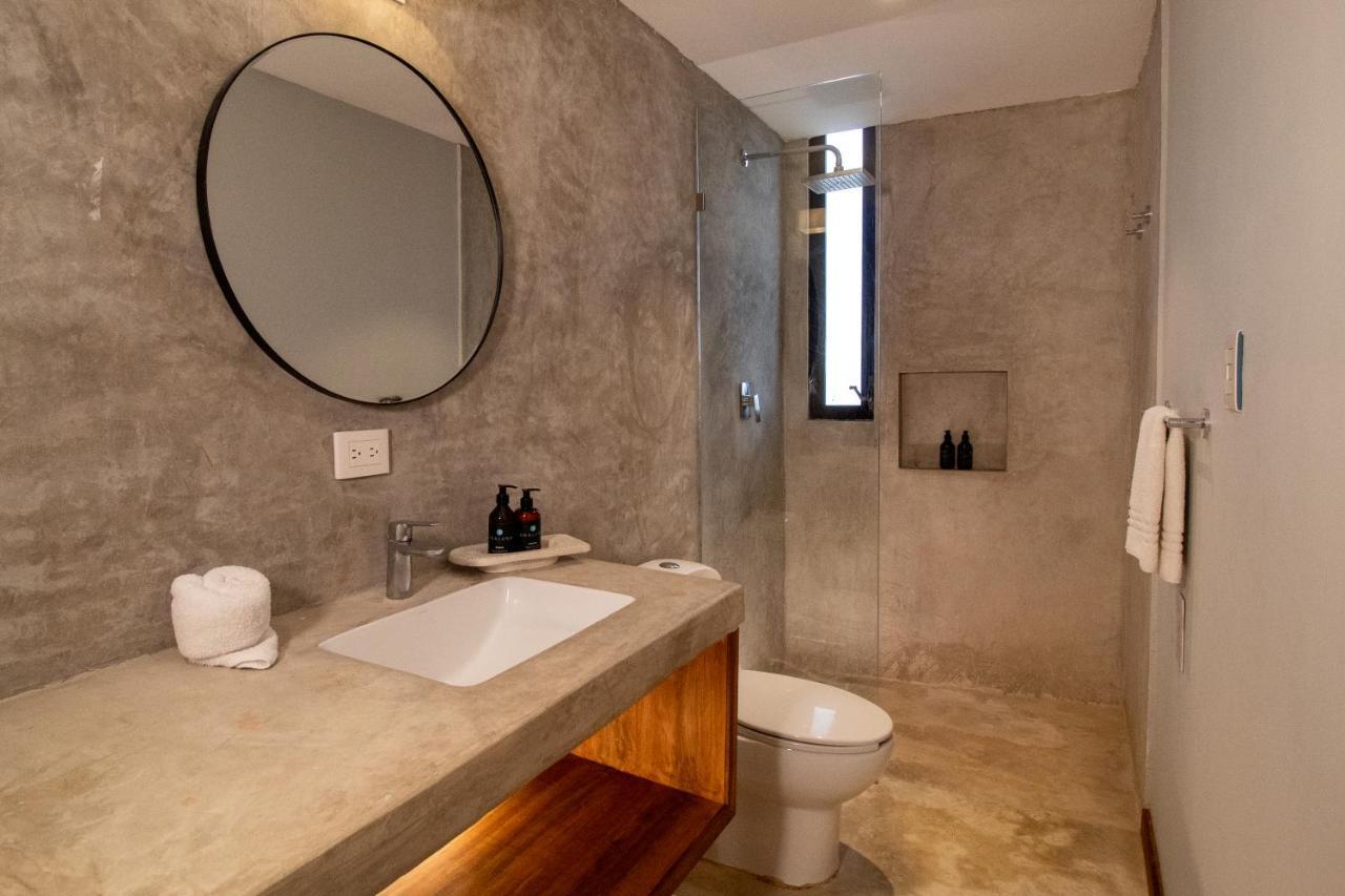 Unaluna By Rotamundos (Adults Only) Hotell Tulum Eksteriør bilde