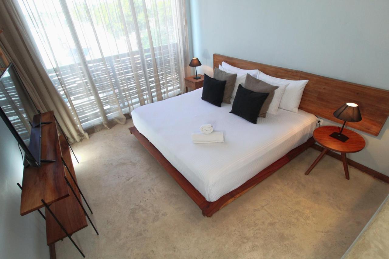 Unaluna By Rotamundos (Adults Only) Hotell Tulum Eksteriør bilde