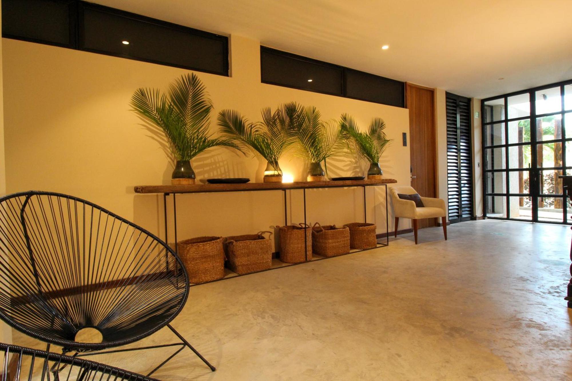 Unaluna By Rotamundos (Adults Only) Hotell Tulum Eksteriør bilde